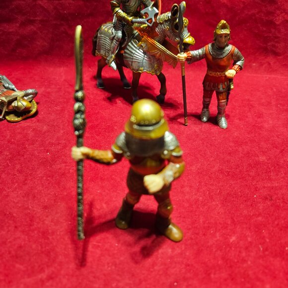 Schleich Red Knights - Picture 7 of 16